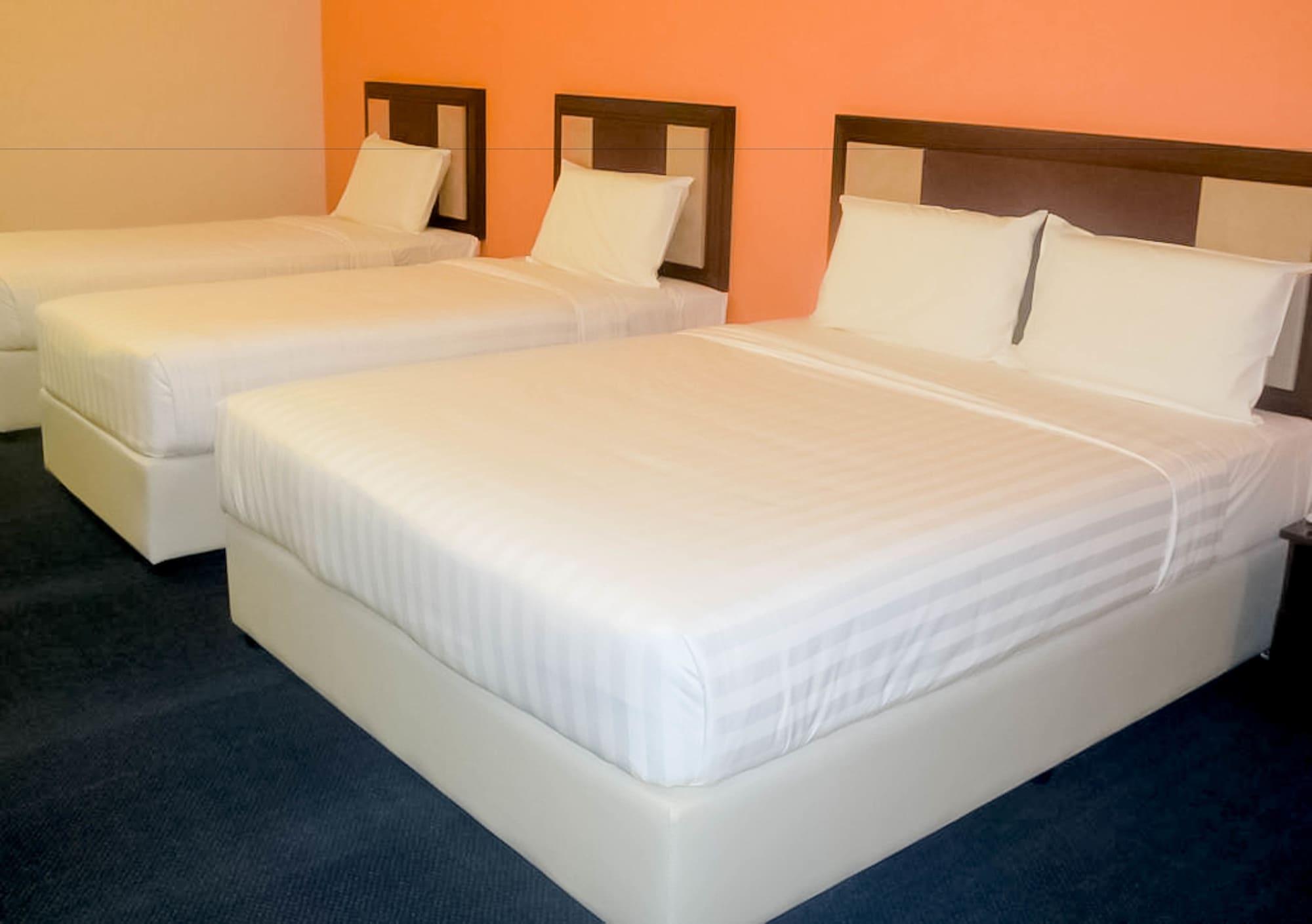 Hotel Taiping Perdana Ngoại thất bức ảnh