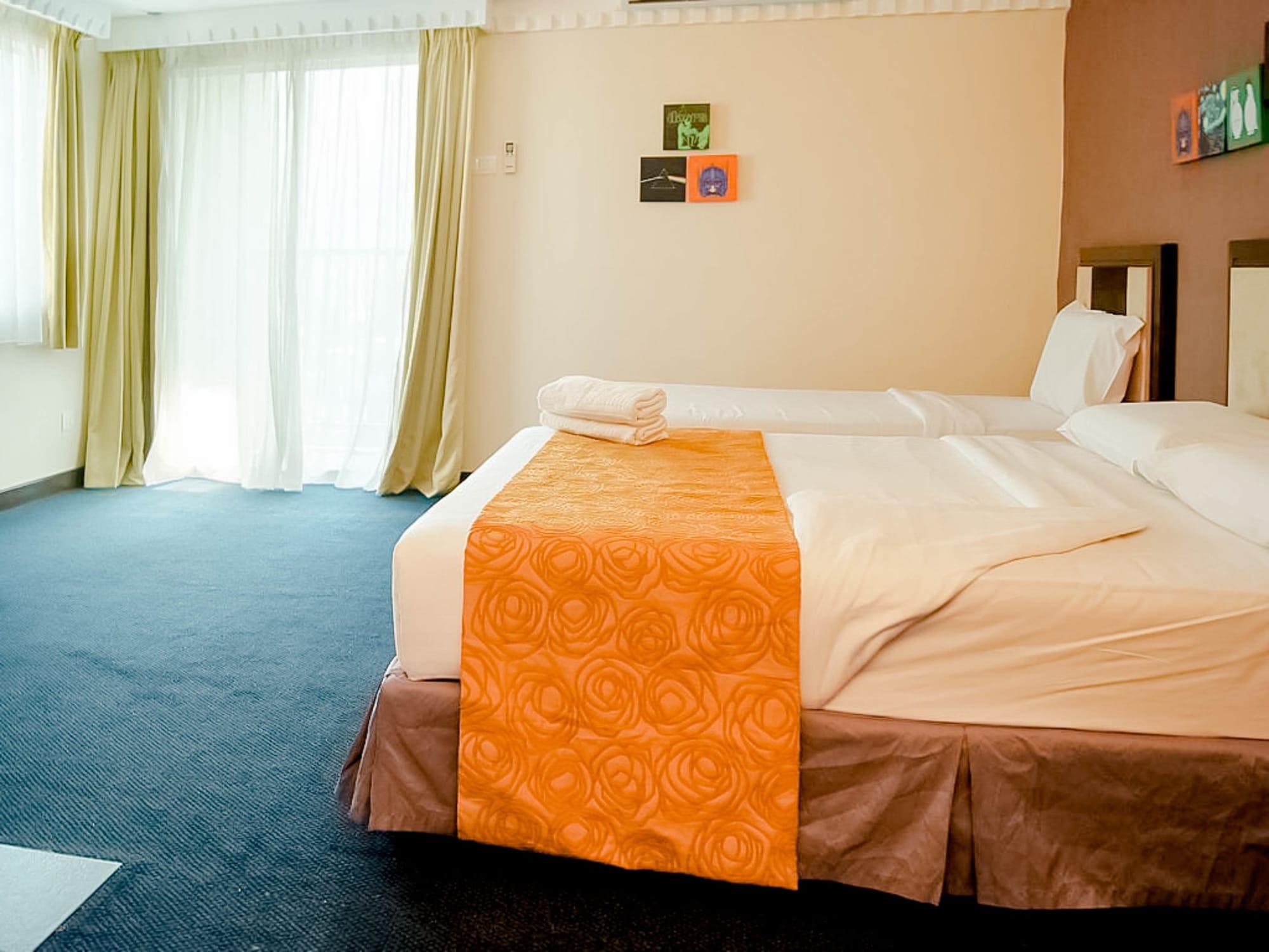 Hotel Taiping Perdana Ngoại thất bức ảnh