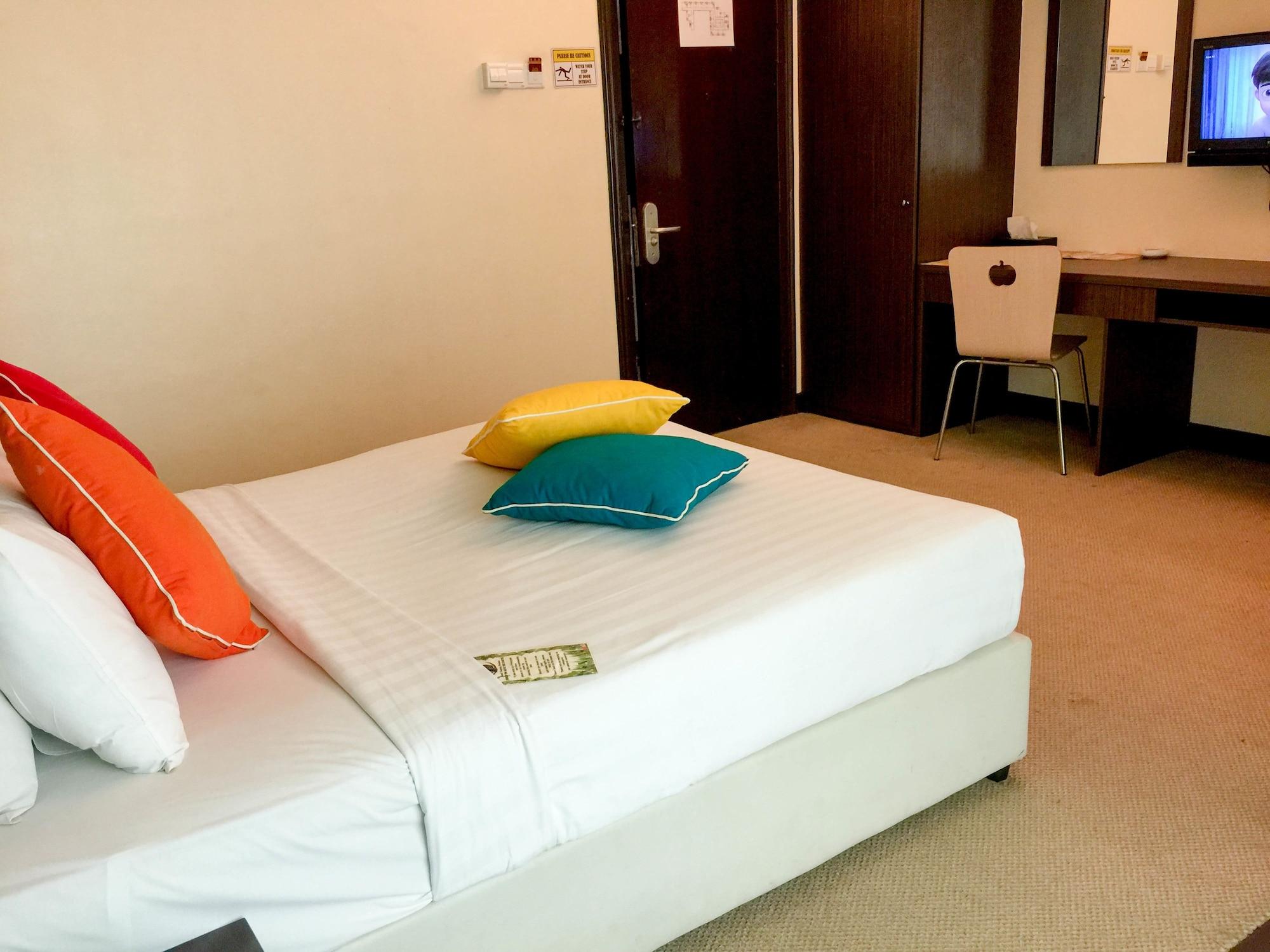 Hotel Taiping Perdana Ngoại thất bức ảnh