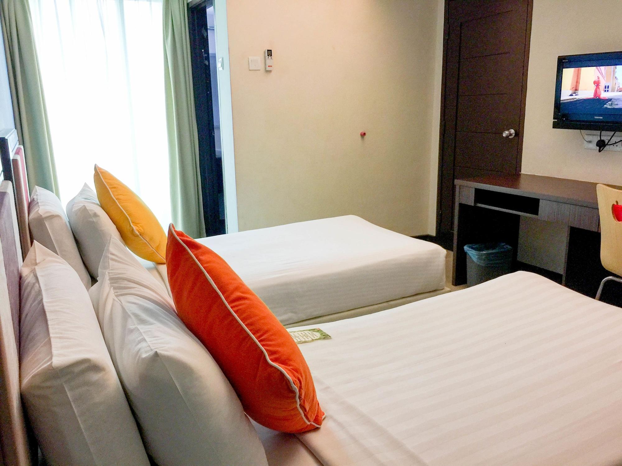 Hotel Taiping Perdana Ngoại thất bức ảnh