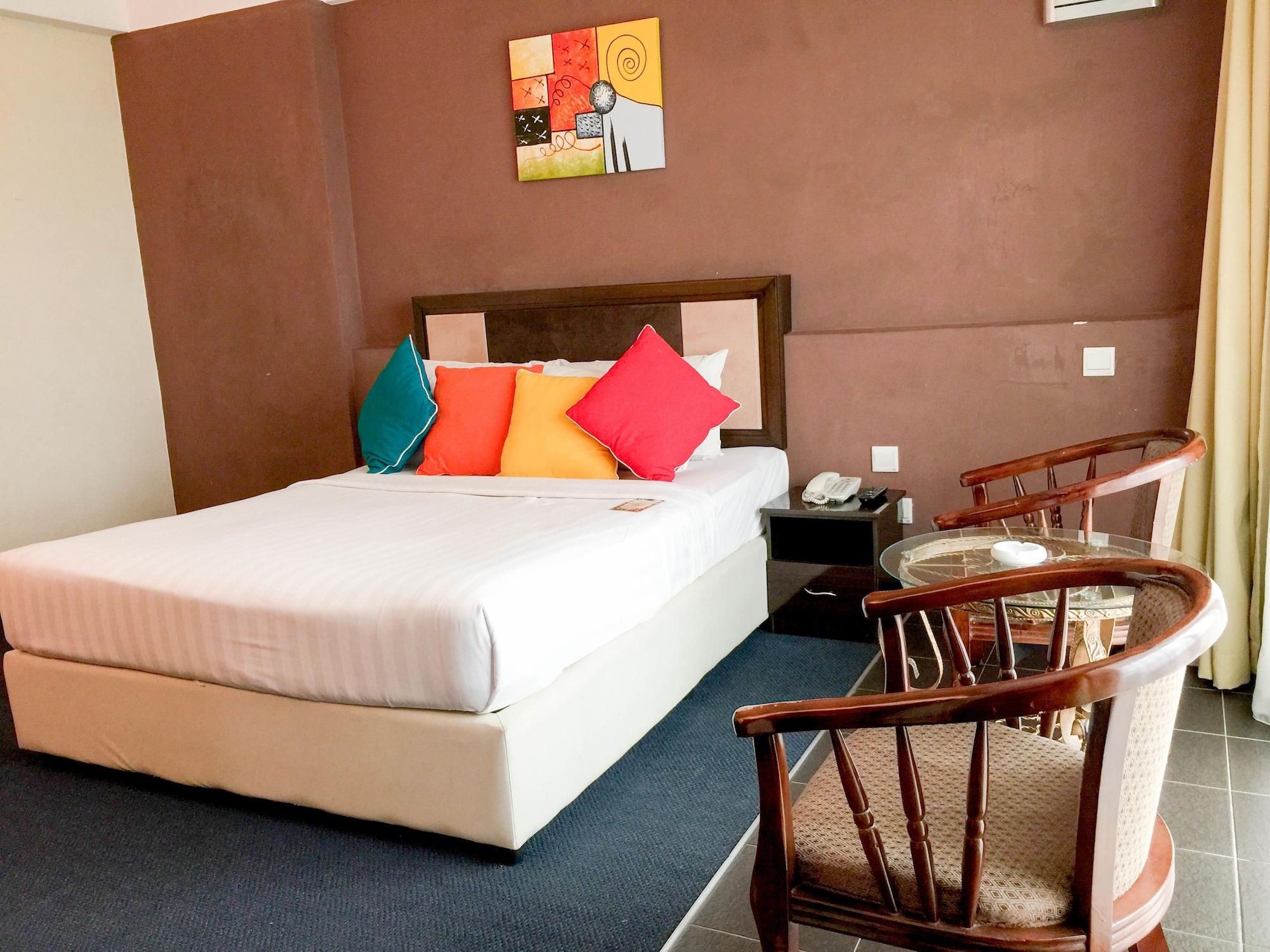 Hotel Taiping Perdana Ngoại thất bức ảnh