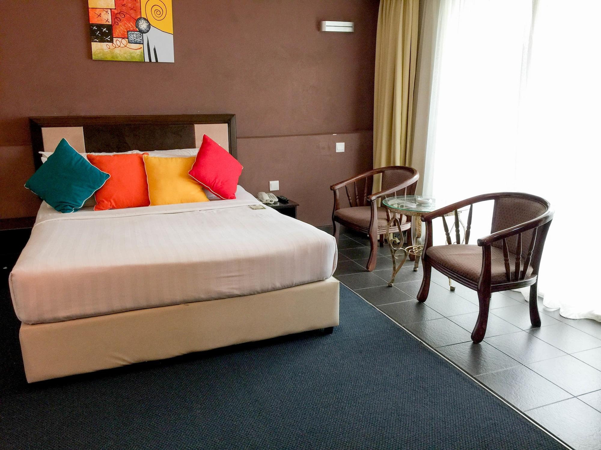 Hotel Taiping Perdana Ngoại thất bức ảnh