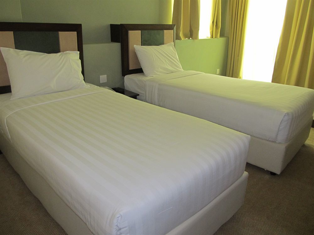 Hotel Taiping Perdana Ngoại thất bức ảnh