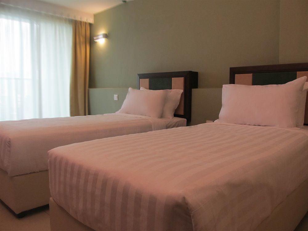 Hotel Taiping Perdana Ngoại thất bức ảnh