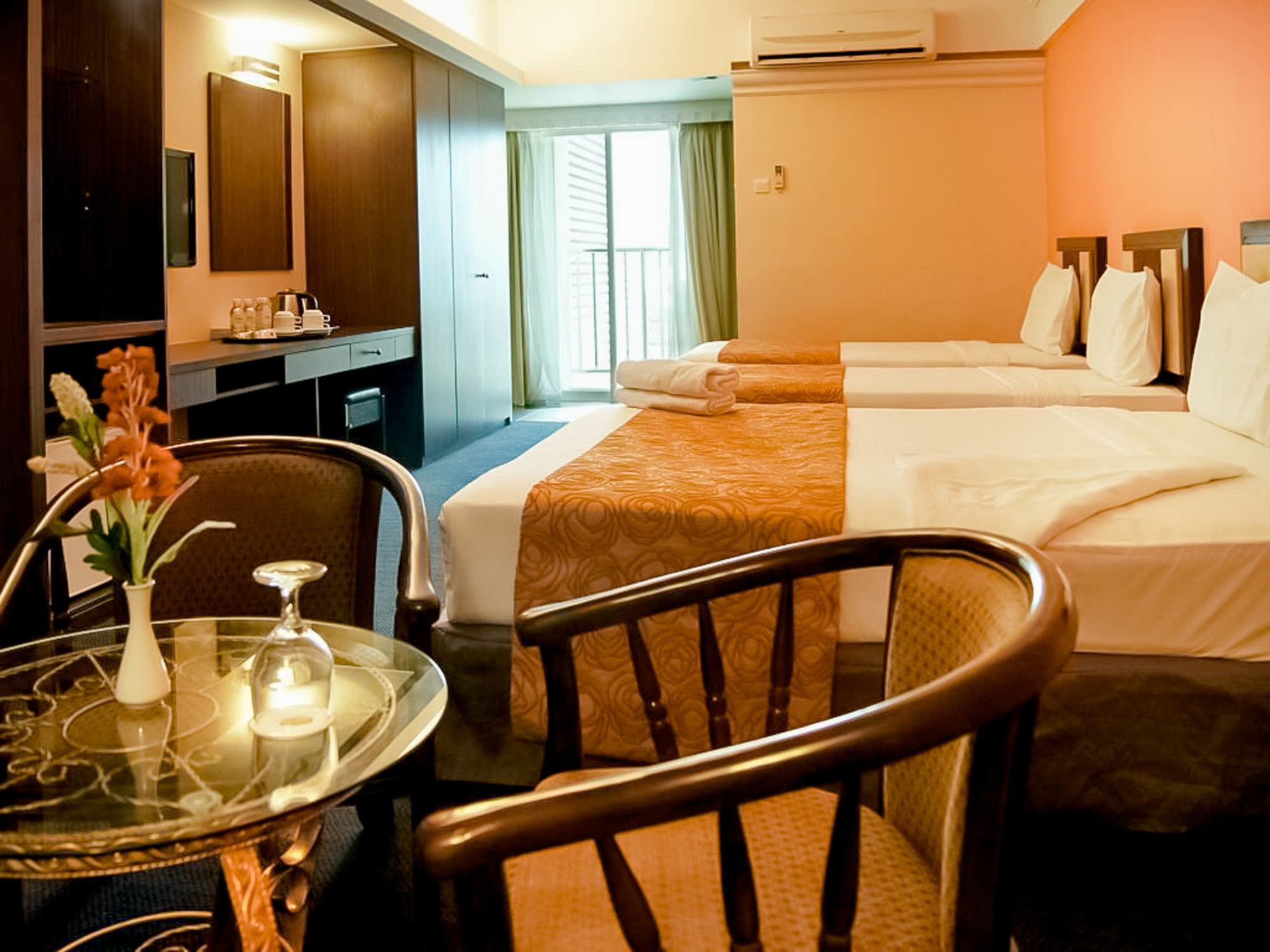 Hotel Taiping Perdana Ngoại thất bức ảnh