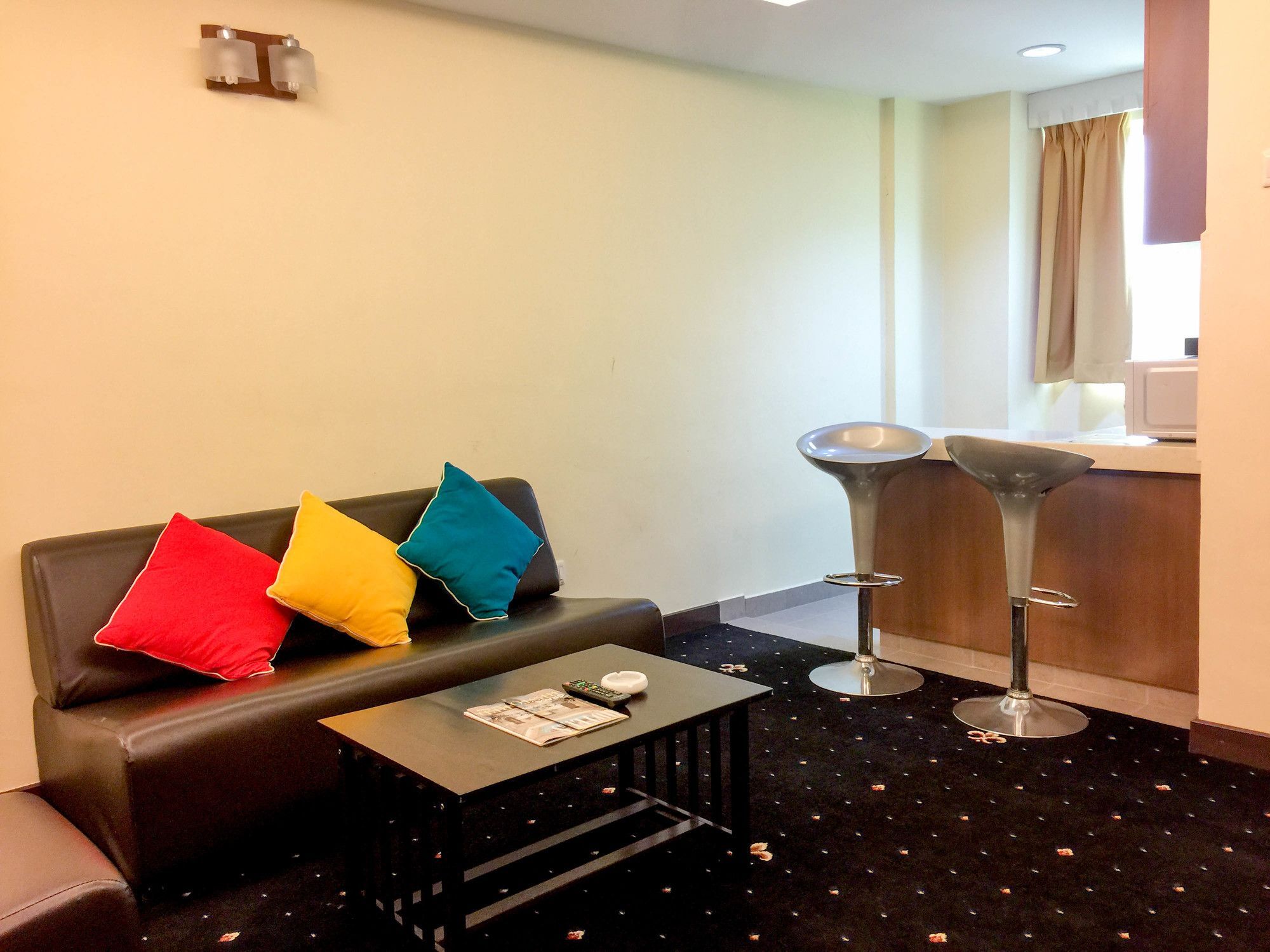Hotel Taiping Perdana Ngoại thất bức ảnh