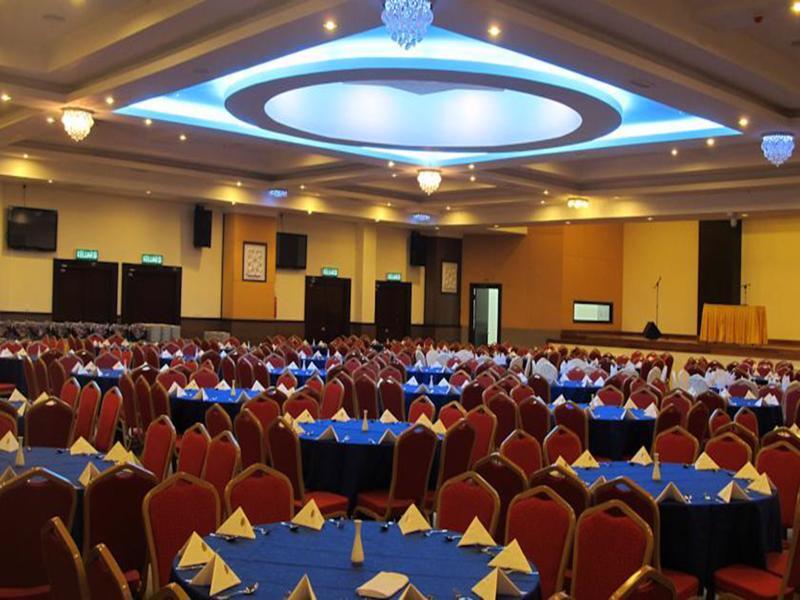Hotel Taiping Perdana Ngoại thất bức ảnh