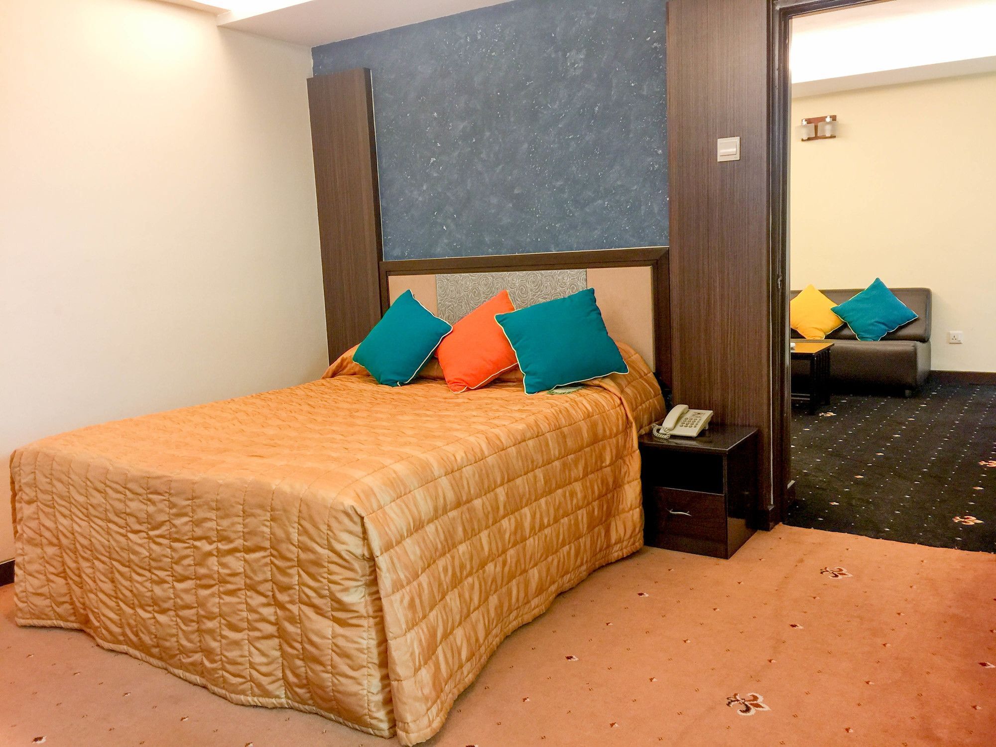 Hotel Taiping Perdana Ngoại thất bức ảnh