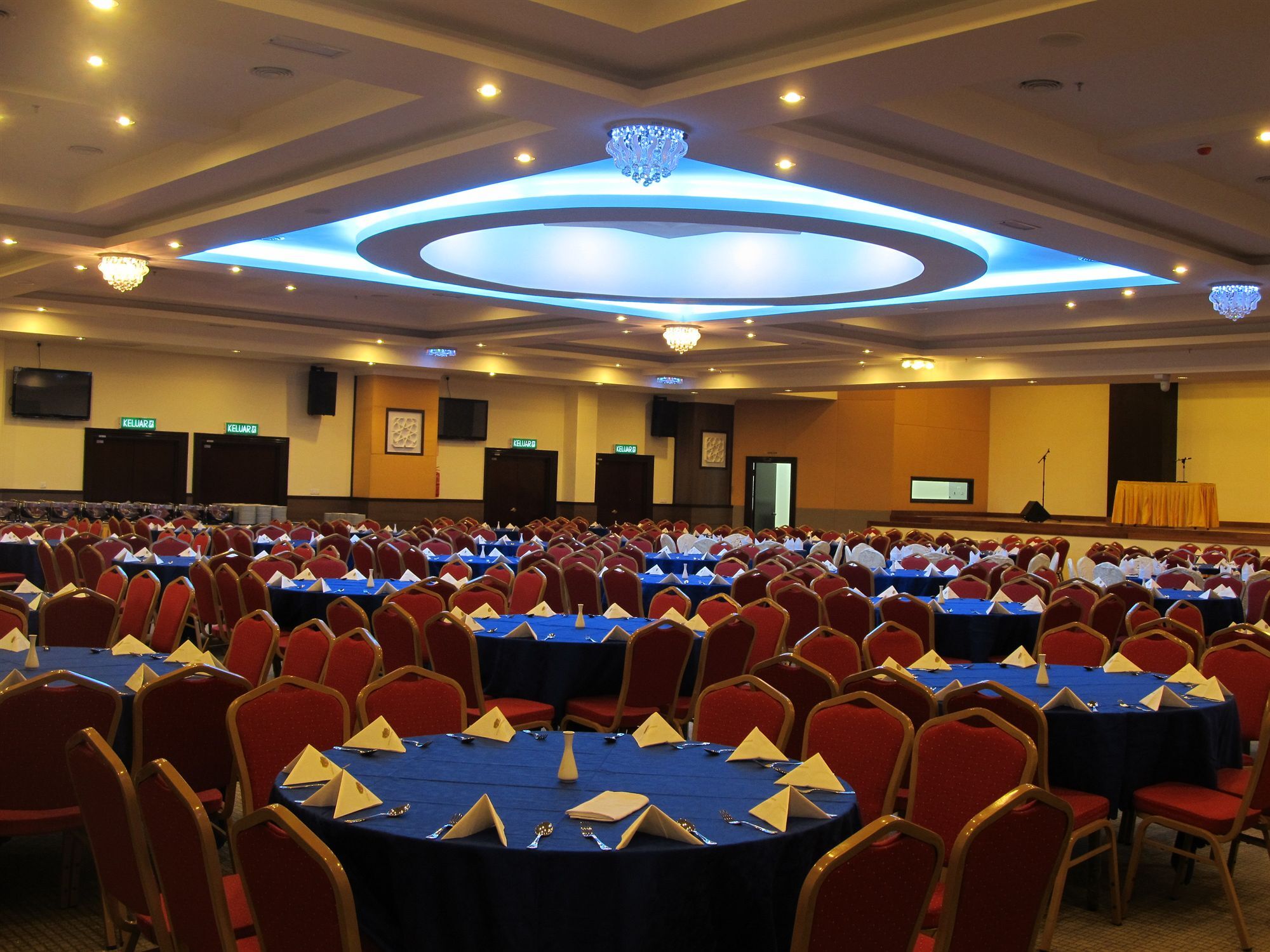 Hotel Taiping Perdana Ngoại thất bức ảnh