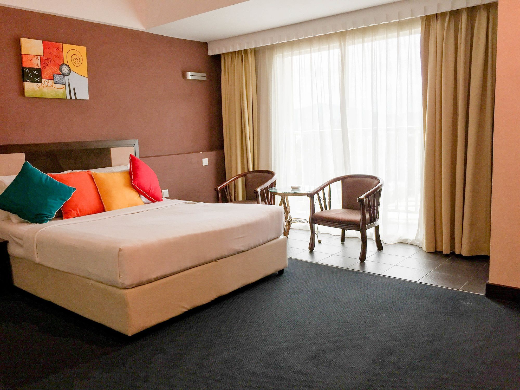 Hotel Taiping Perdana Ngoại thất bức ảnh