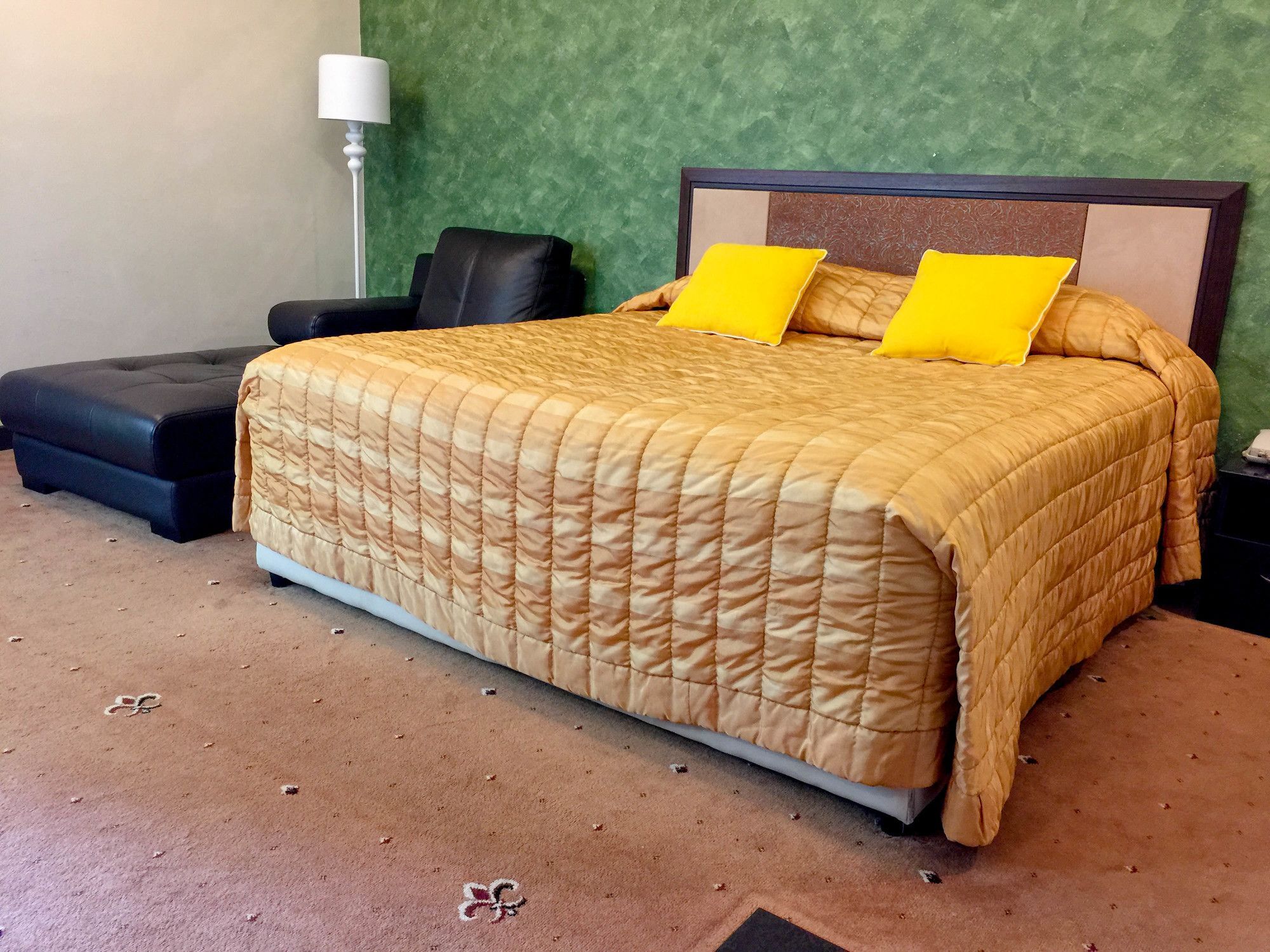 Hotel Taiping Perdana Ngoại thất bức ảnh