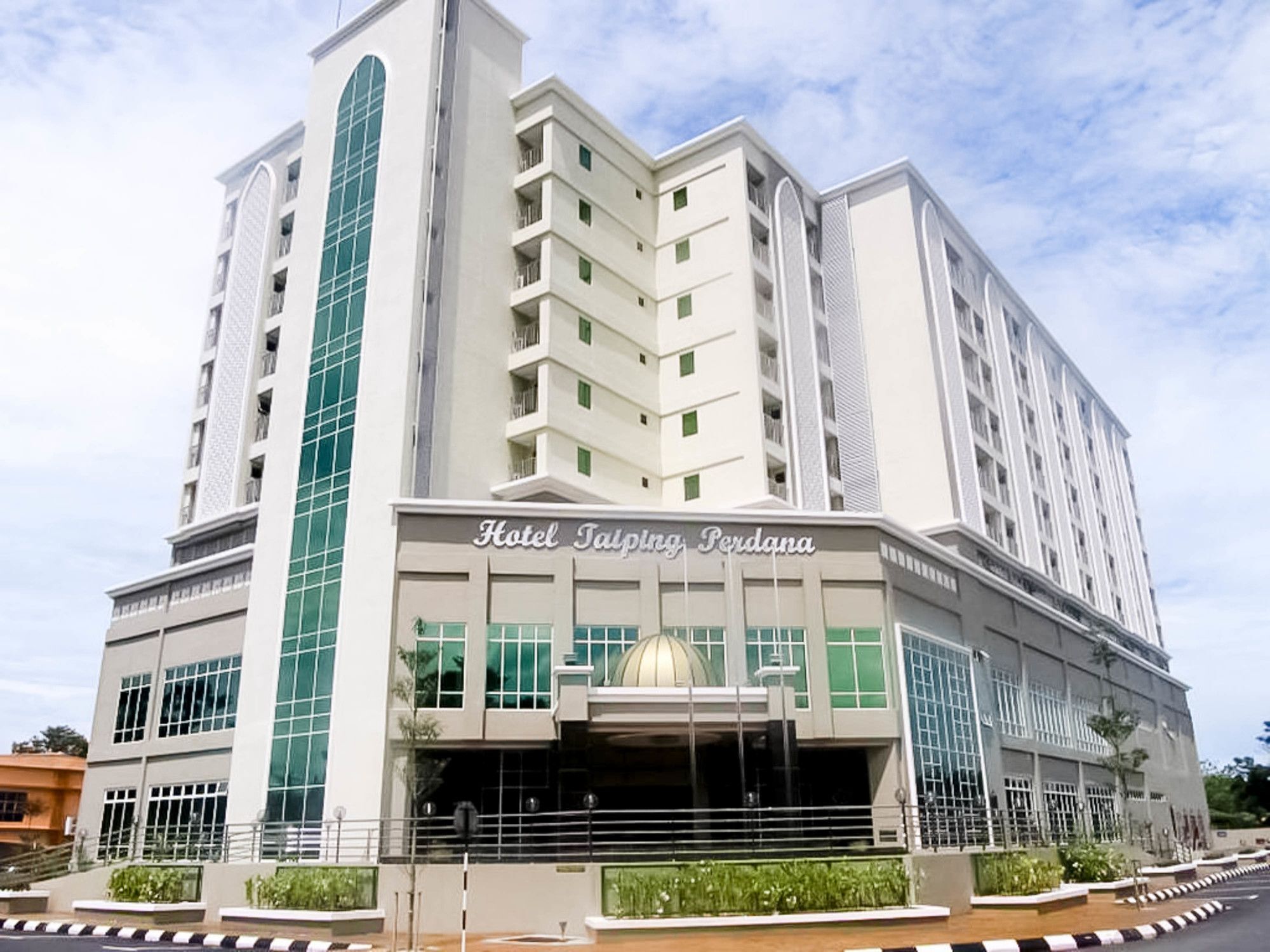 Hotel Taiping Perdana Ngoại thất bức ảnh