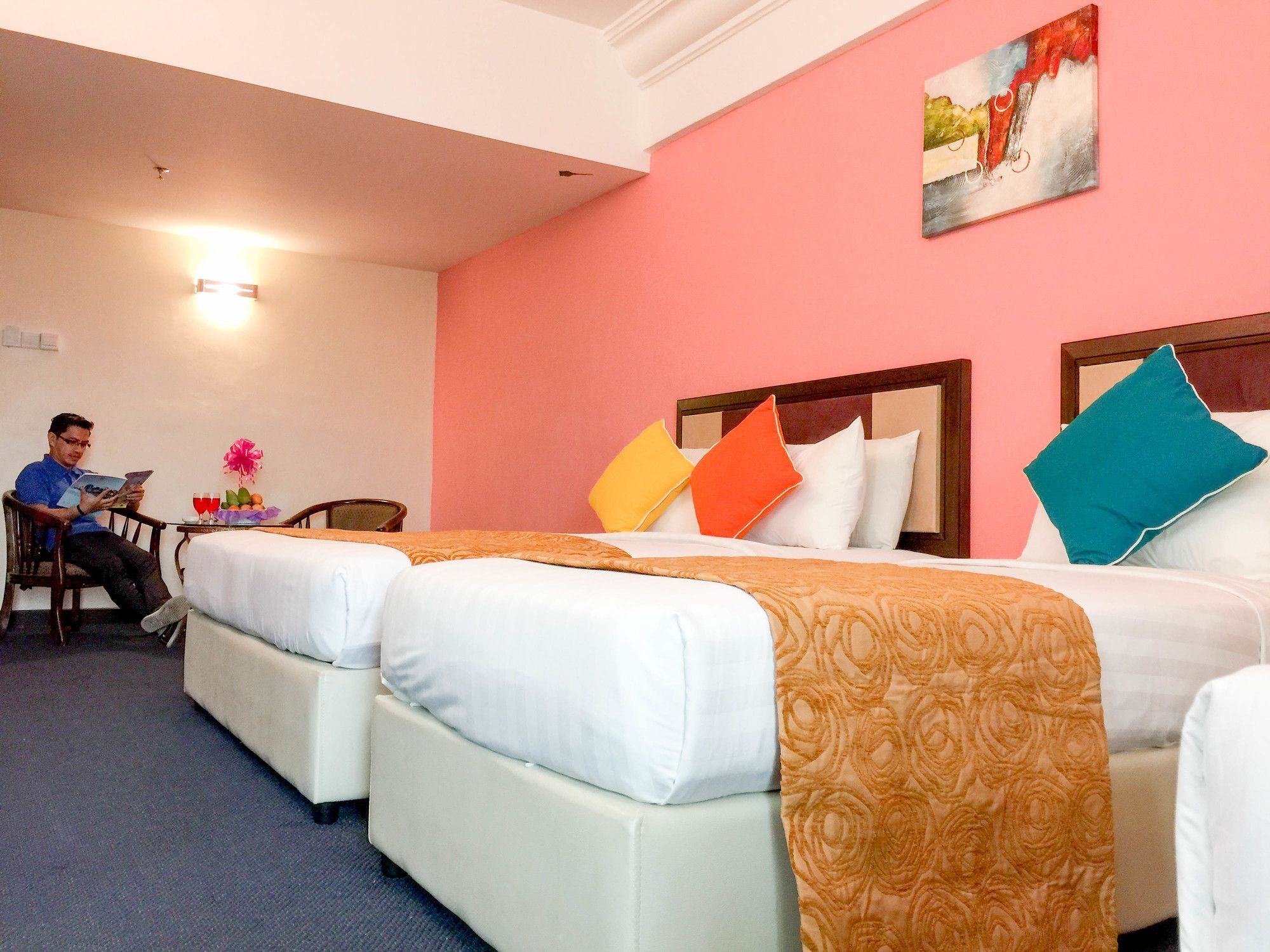 Hotel Taiping Perdana Ngoại thất bức ảnh