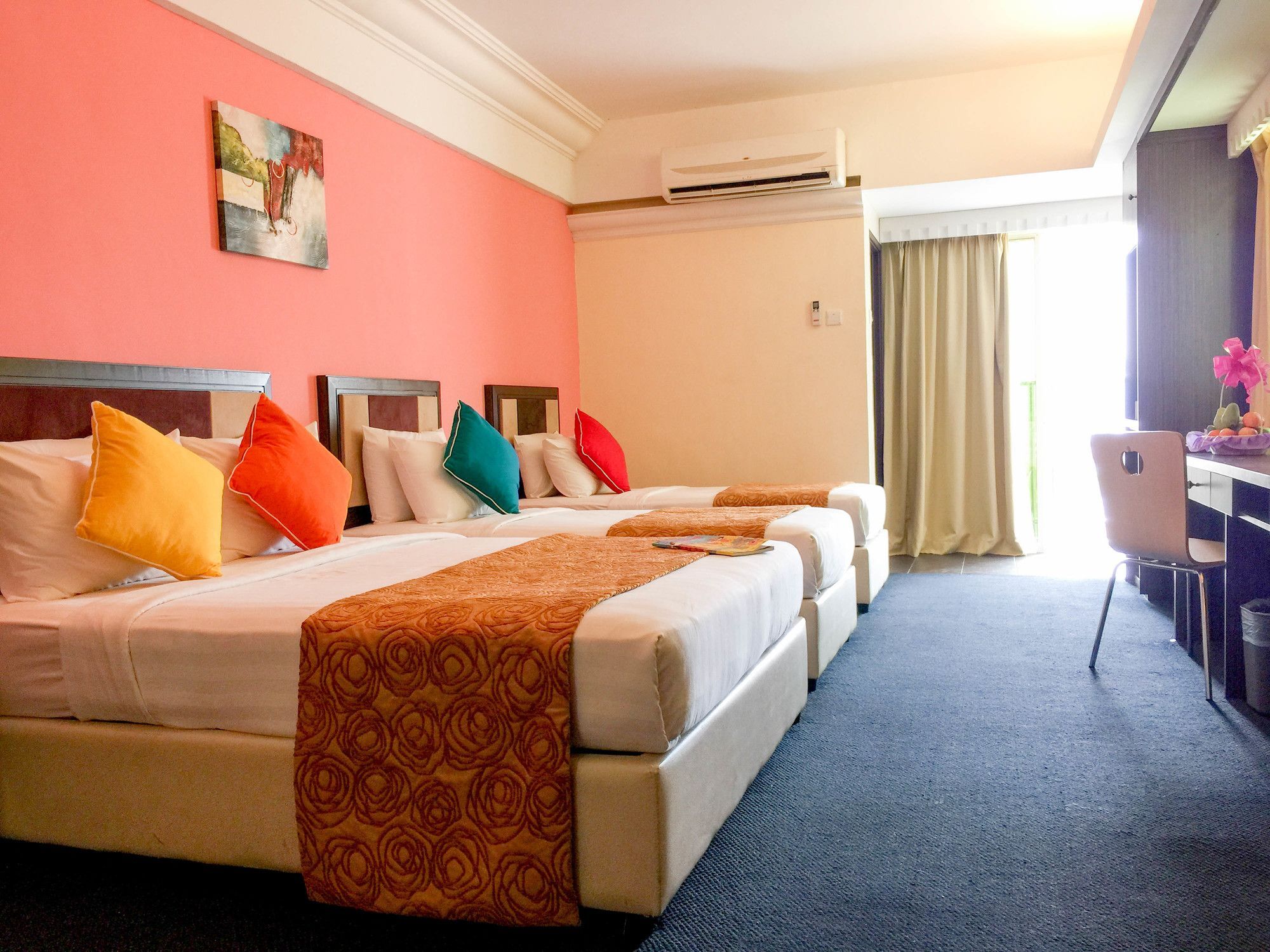 Hotel Taiping Perdana Ngoại thất bức ảnh