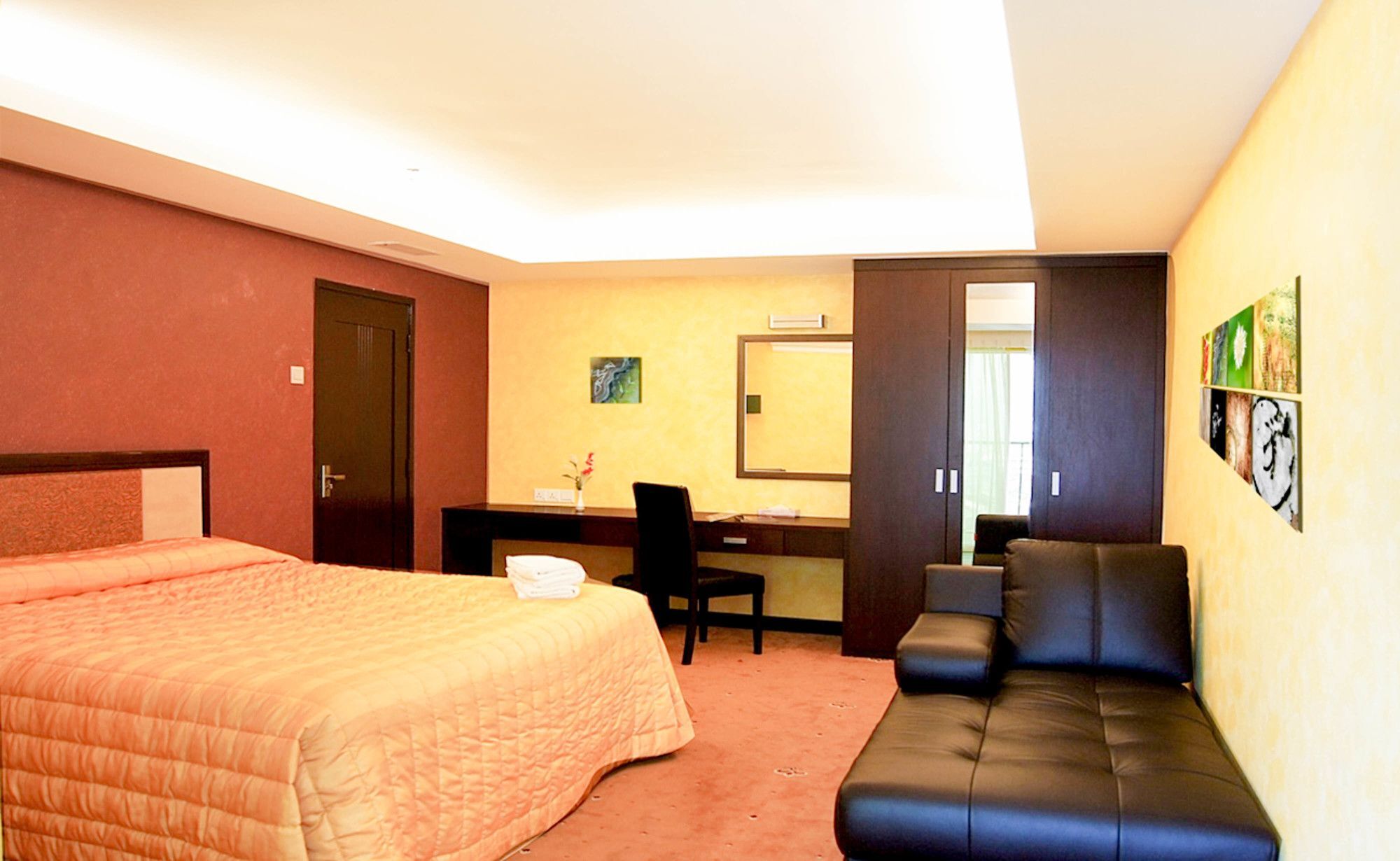 Hotel Taiping Perdana Ngoại thất bức ảnh