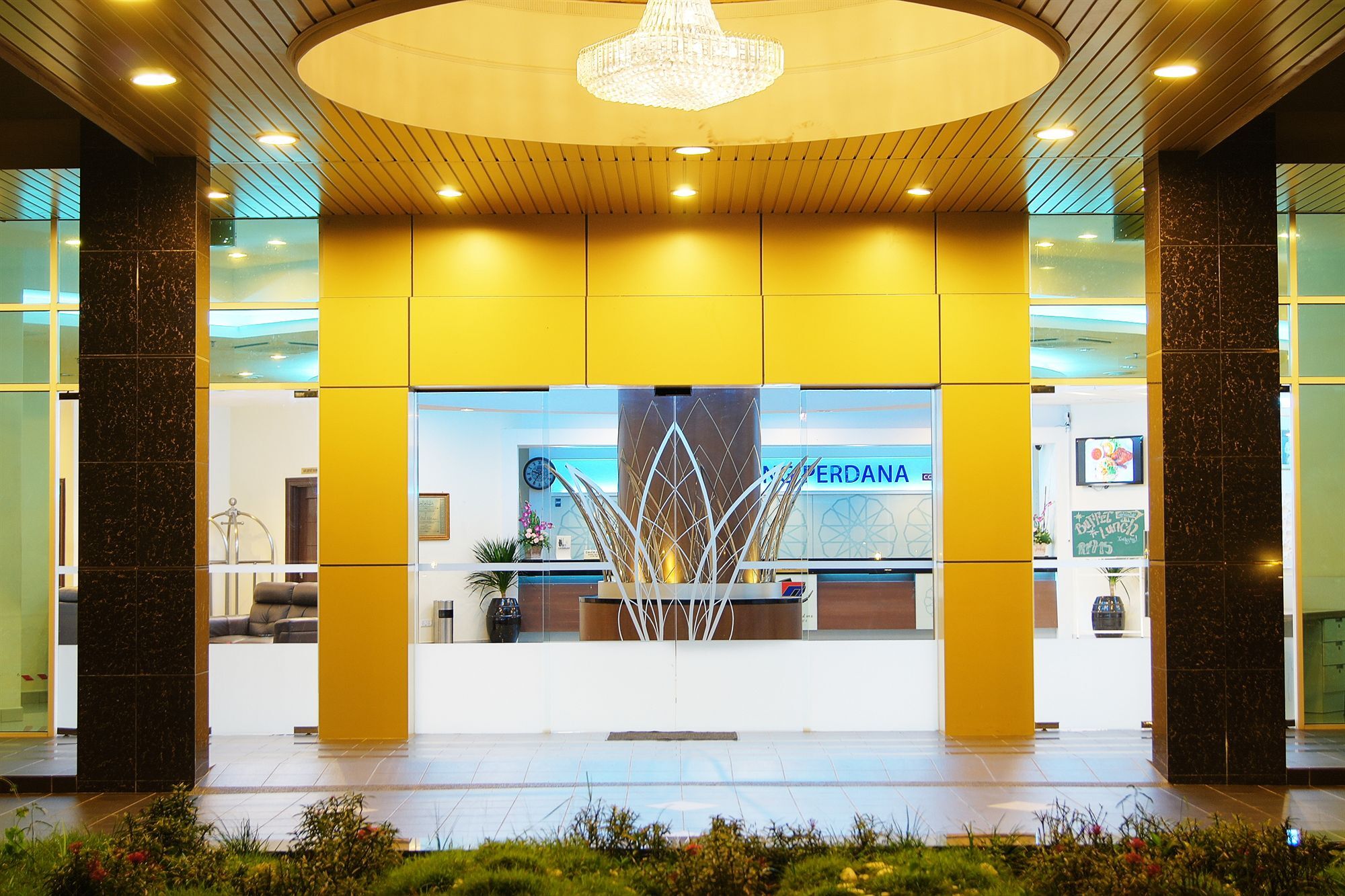 Hotel Taiping Perdana Ngoại thất bức ảnh