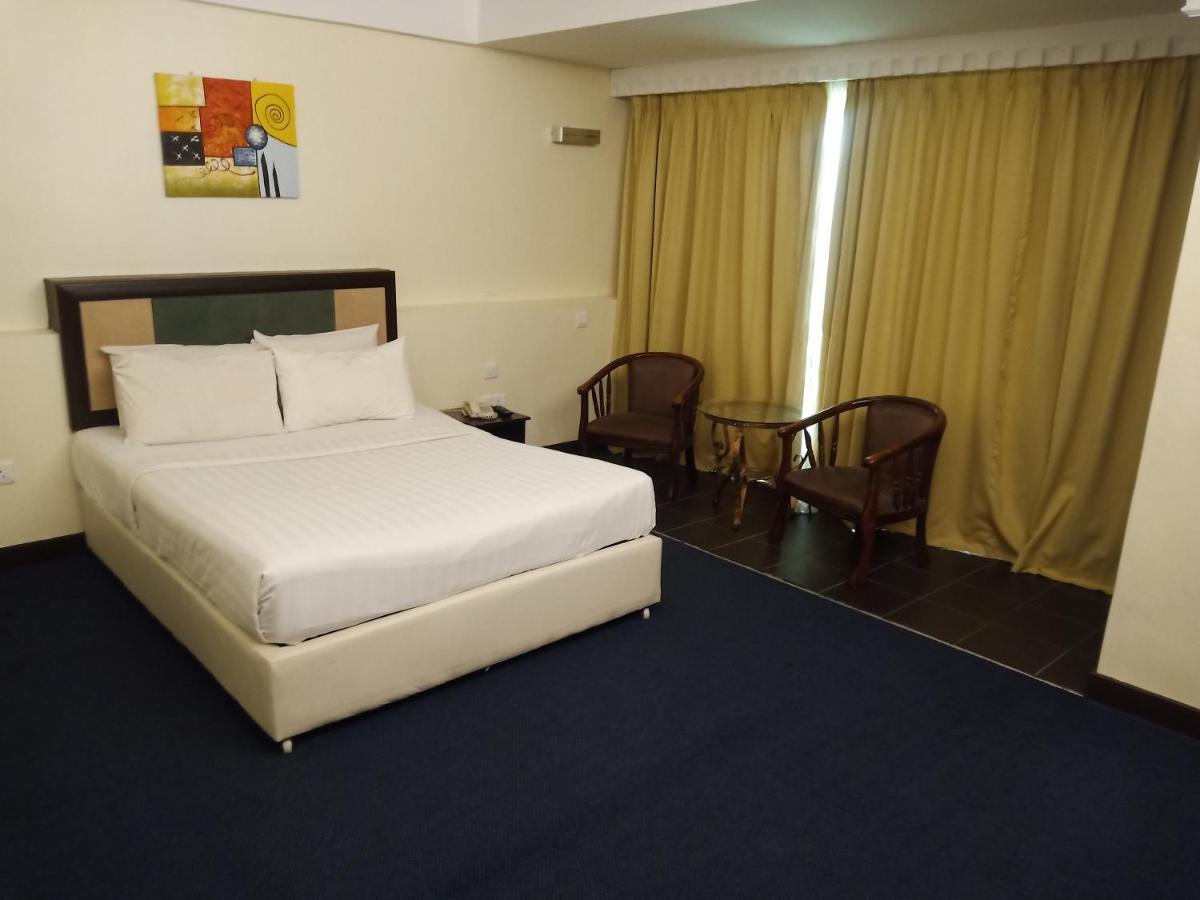 Hotel Taiping Perdana Ngoại thất bức ảnh