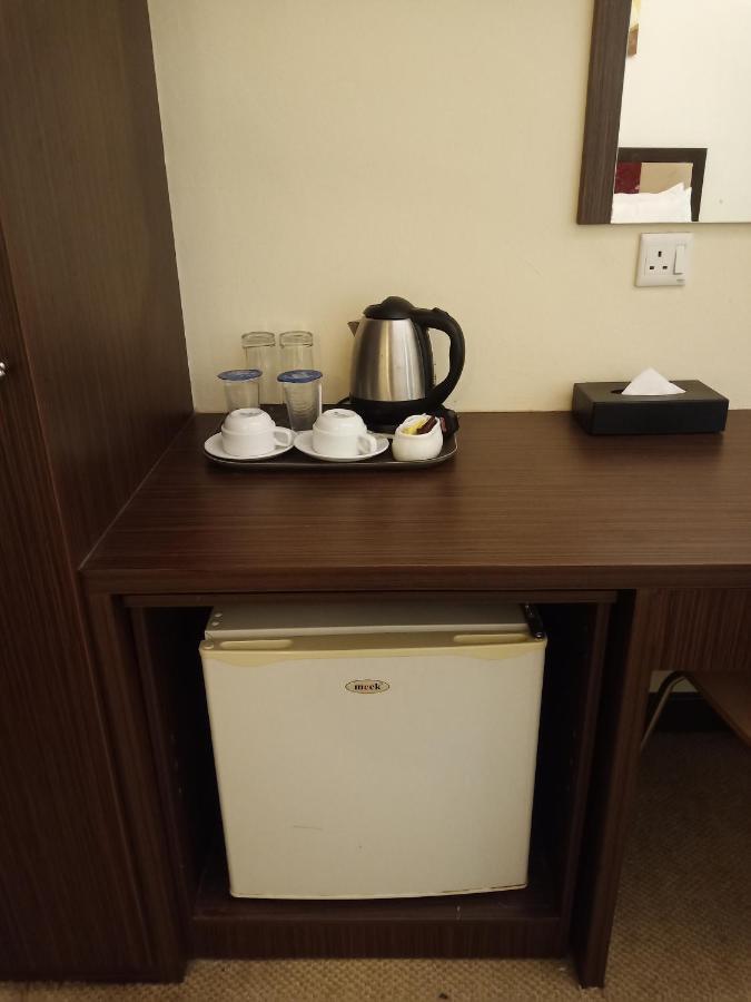Hotel Taiping Perdana Ngoại thất bức ảnh