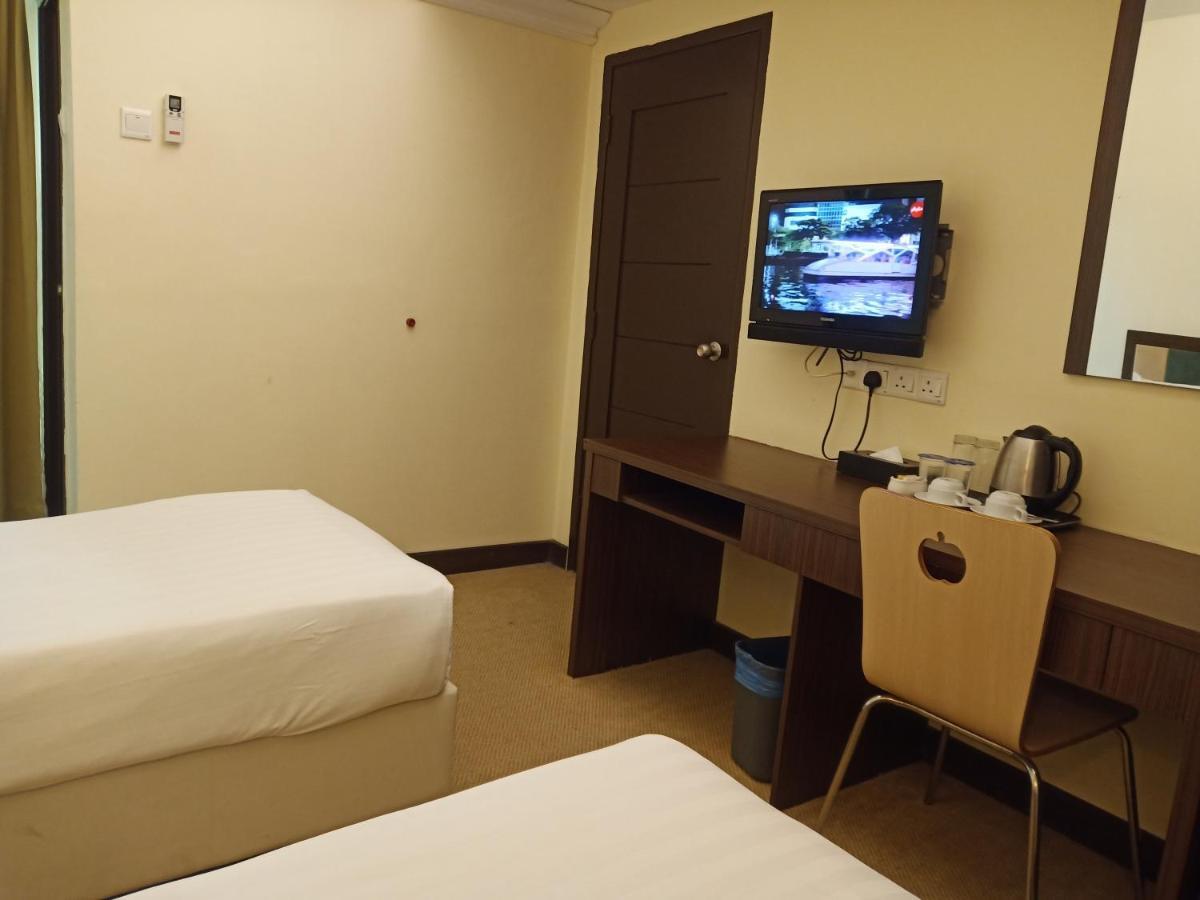 Hotel Taiping Perdana Ngoại thất bức ảnh