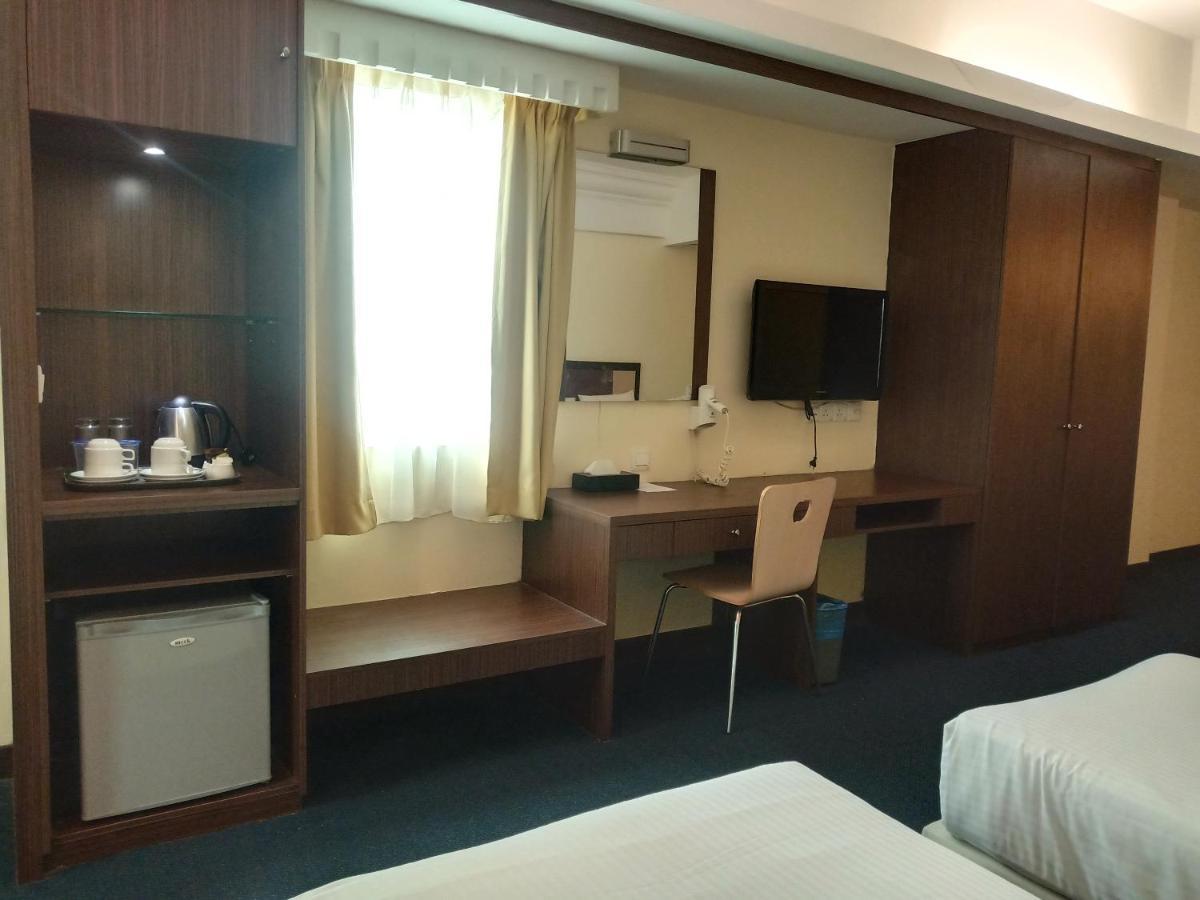 Hotel Taiping Perdana Ngoại thất bức ảnh