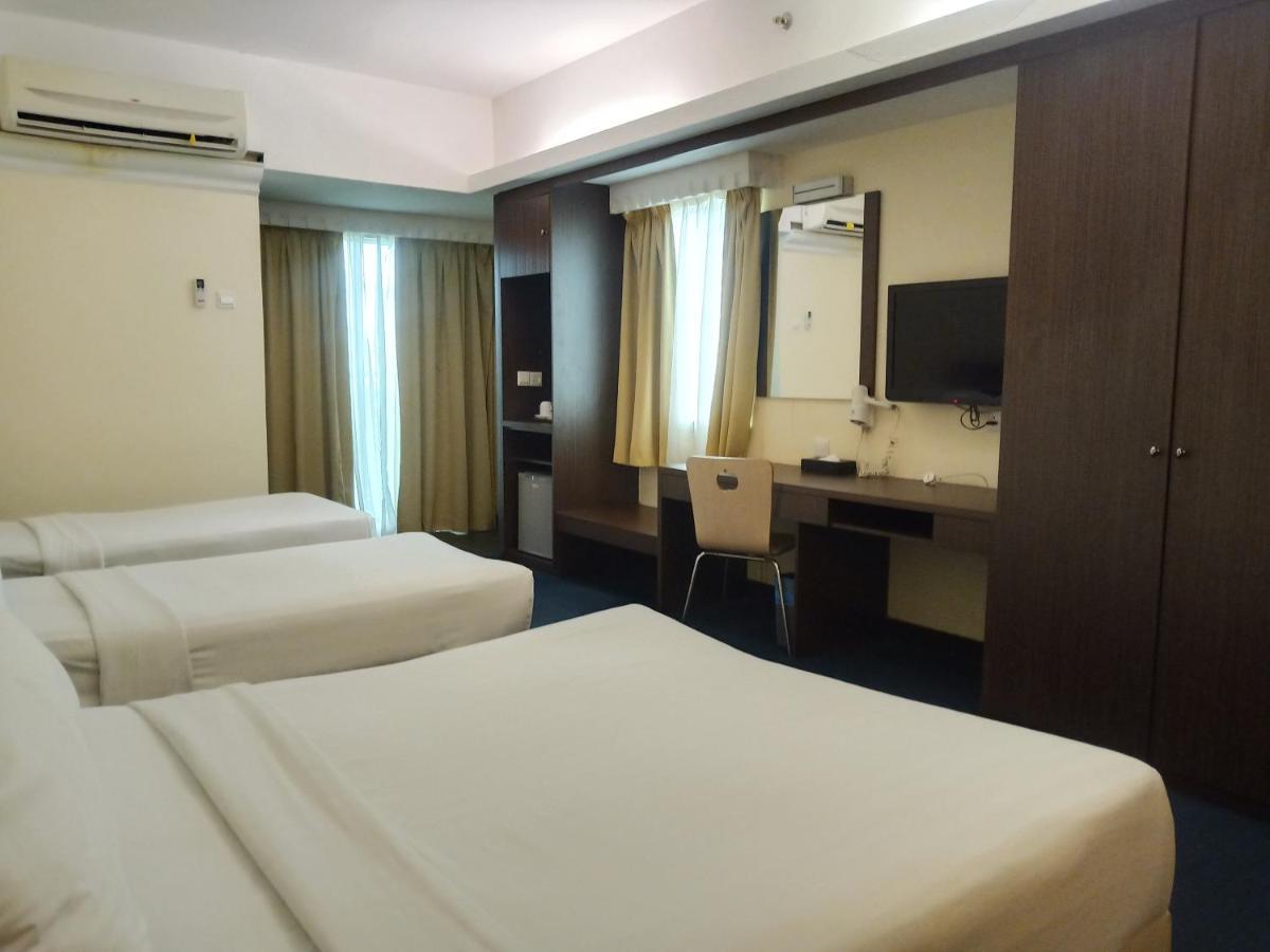 Hotel Taiping Perdana Ngoại thất bức ảnh