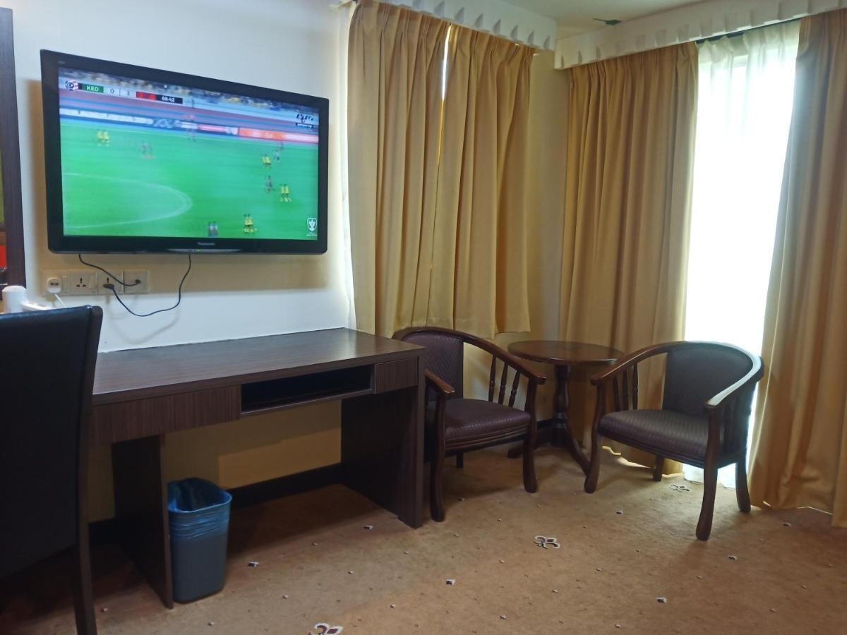 Hotel Taiping Perdana Ngoại thất bức ảnh