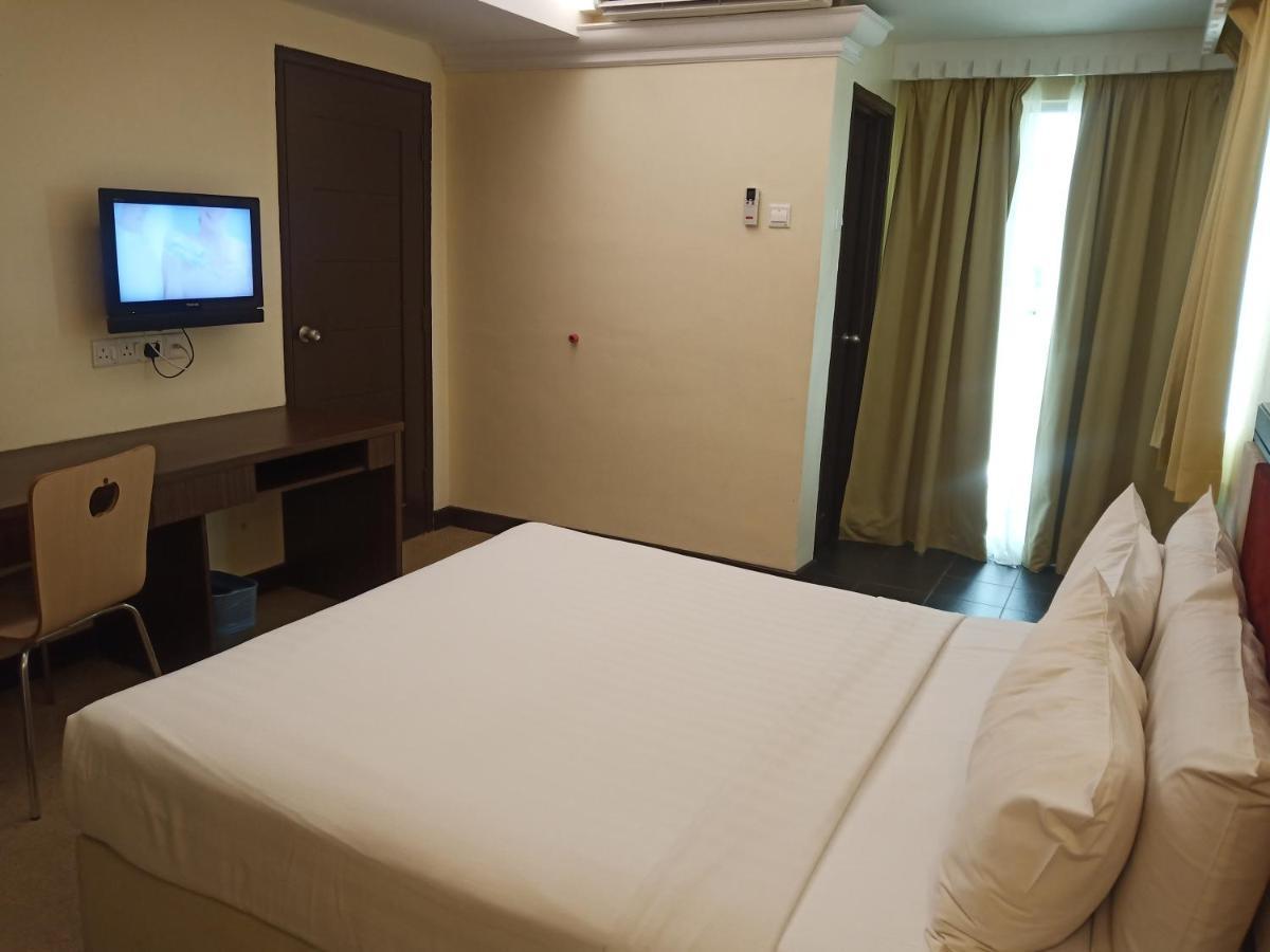 Hotel Taiping Perdana Ngoại thất bức ảnh
