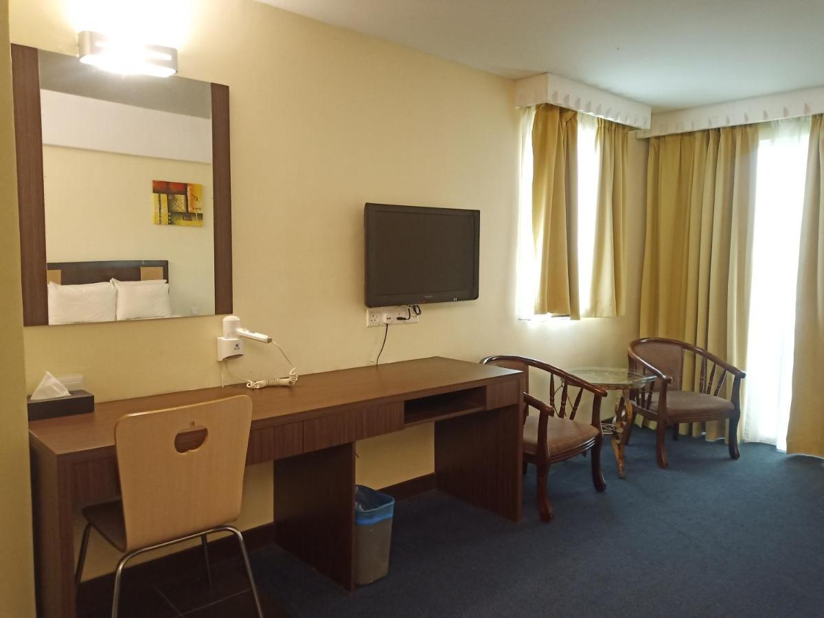 Hotel Taiping Perdana Ngoại thất bức ảnh