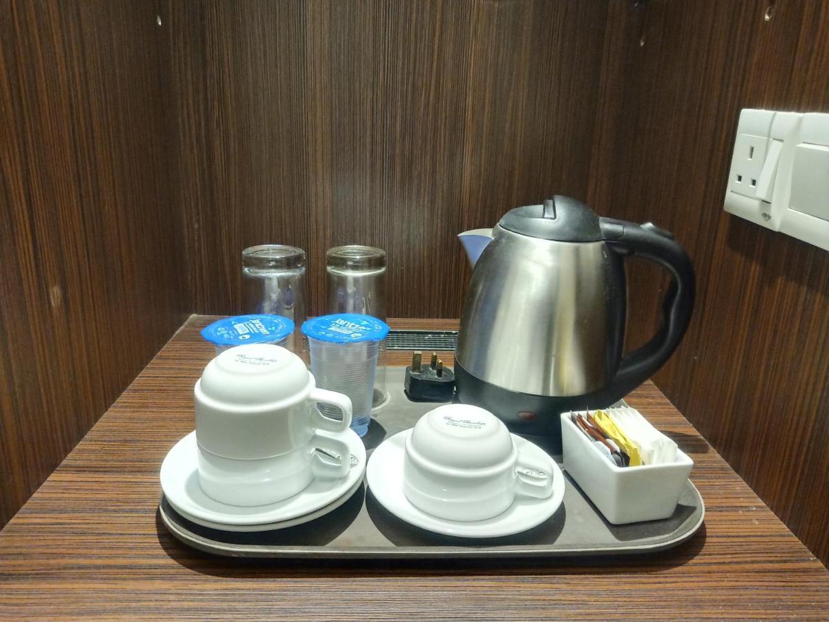 Hotel Taiping Perdana Ngoại thất bức ảnh